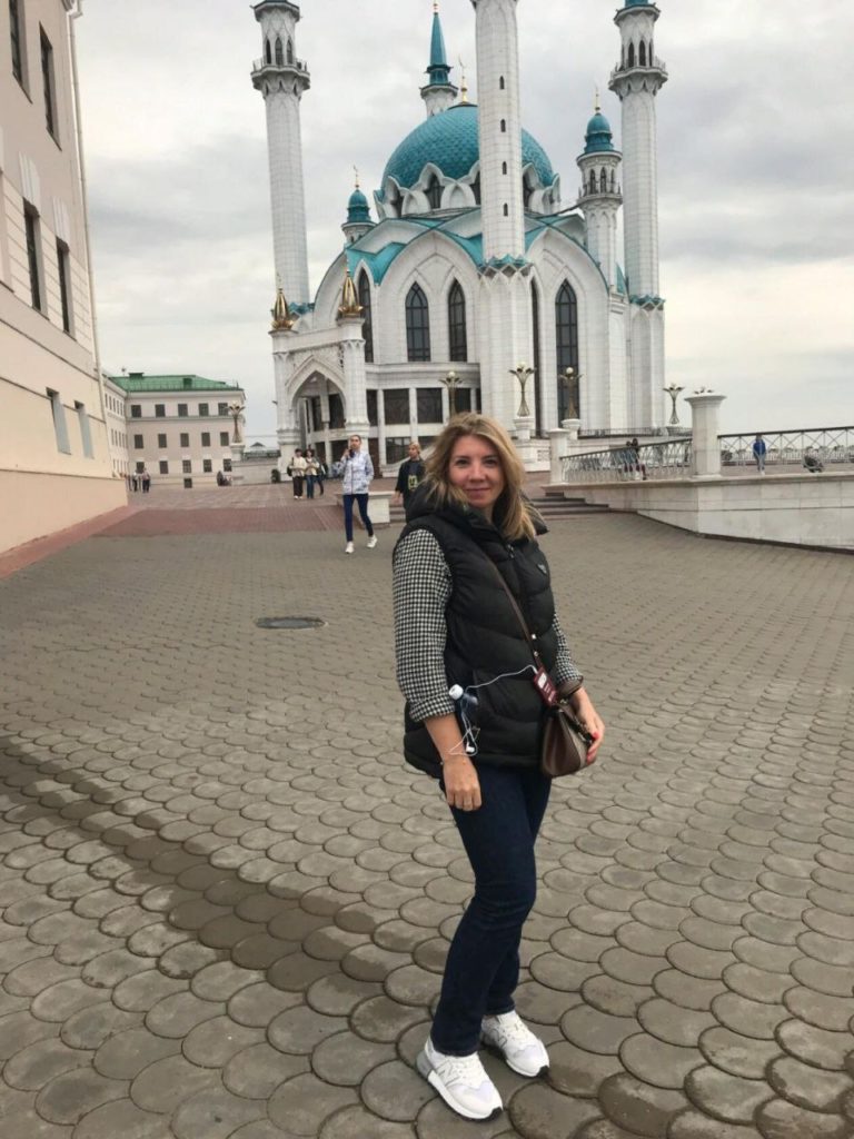 Павленко Татьяна